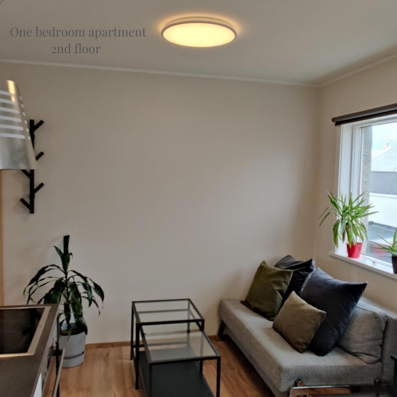 Apartments Reykjavík Pokoj fotografie
