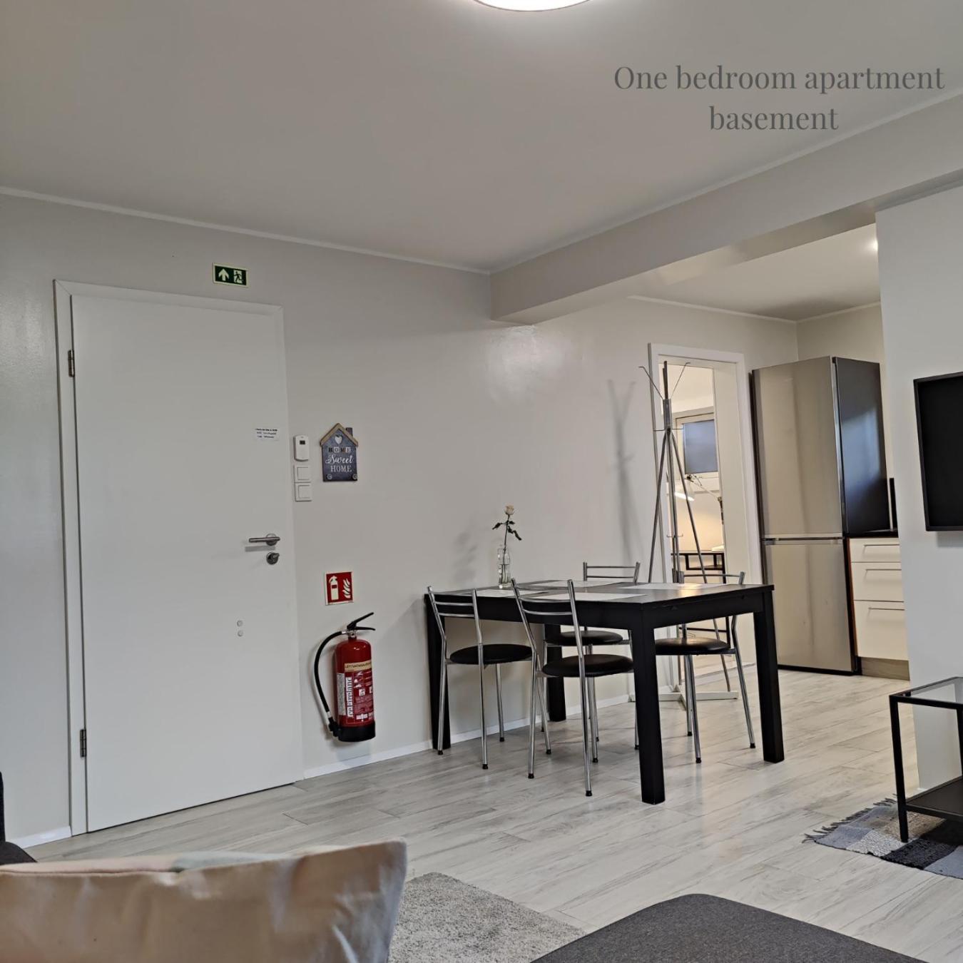 Apartments Reykjavík Pokoj fotografie