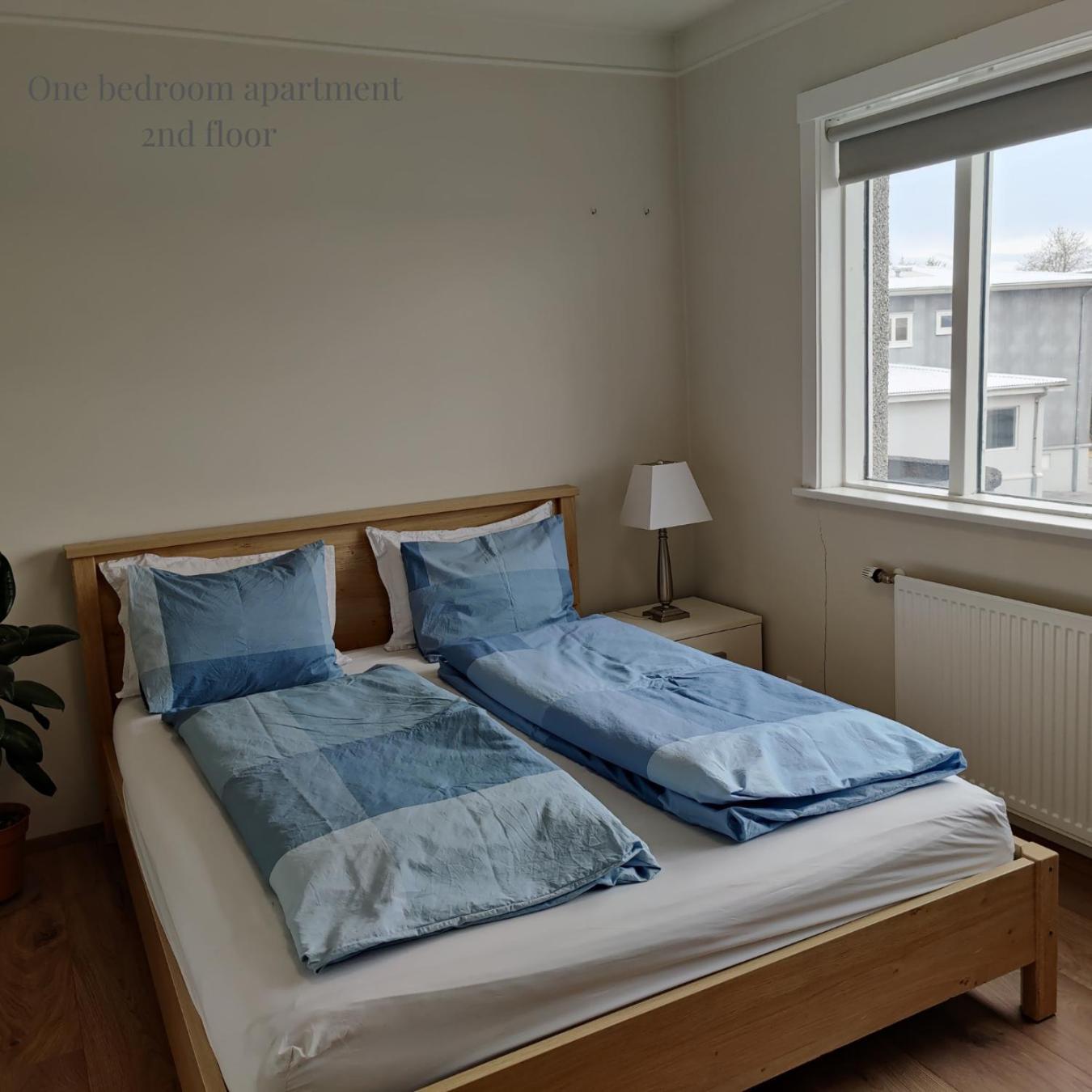 Apartments Reykjavík Pokoj fotografie